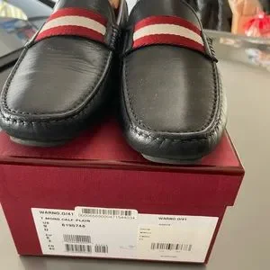 Bally | Shoes | Bally Original Made In Italy 85 M Mens Slip  display picture 1